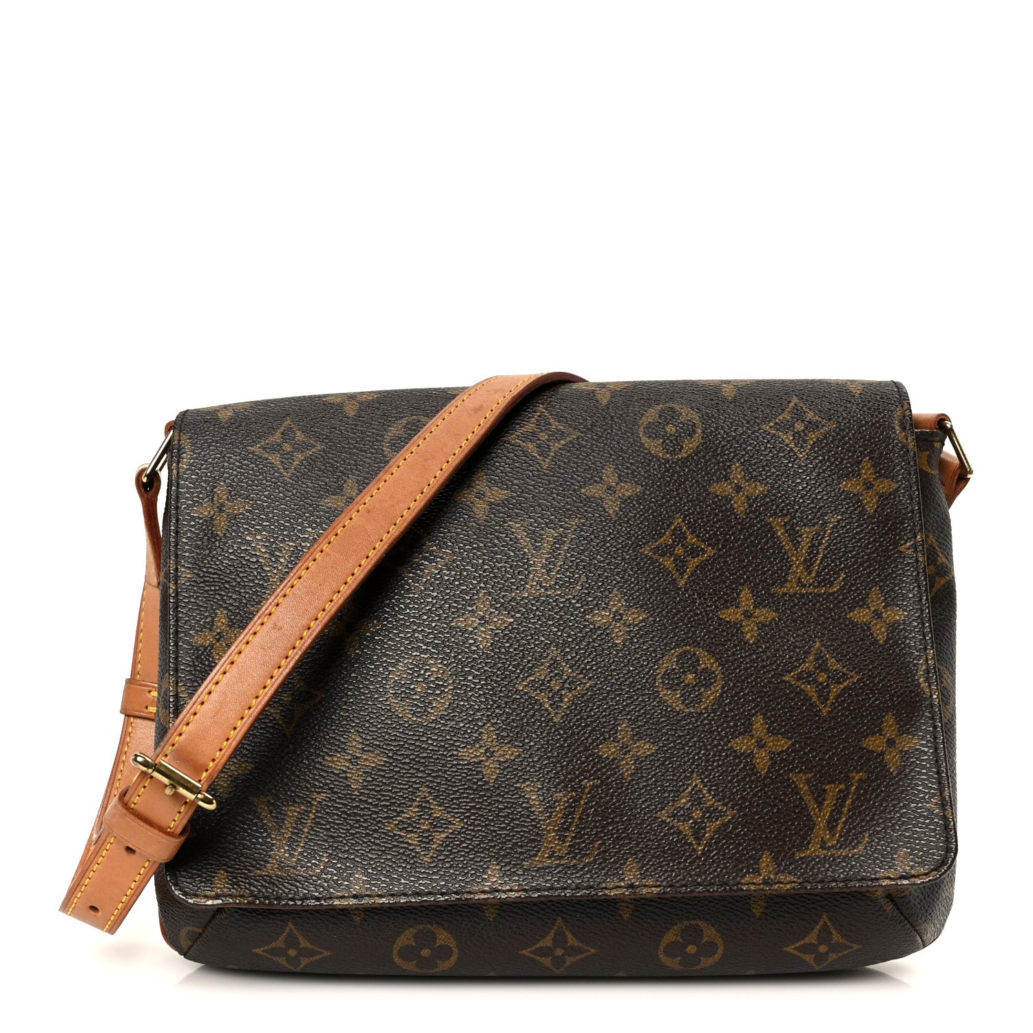 Louis Vuitton Monogram Musette Tango 1 of 10