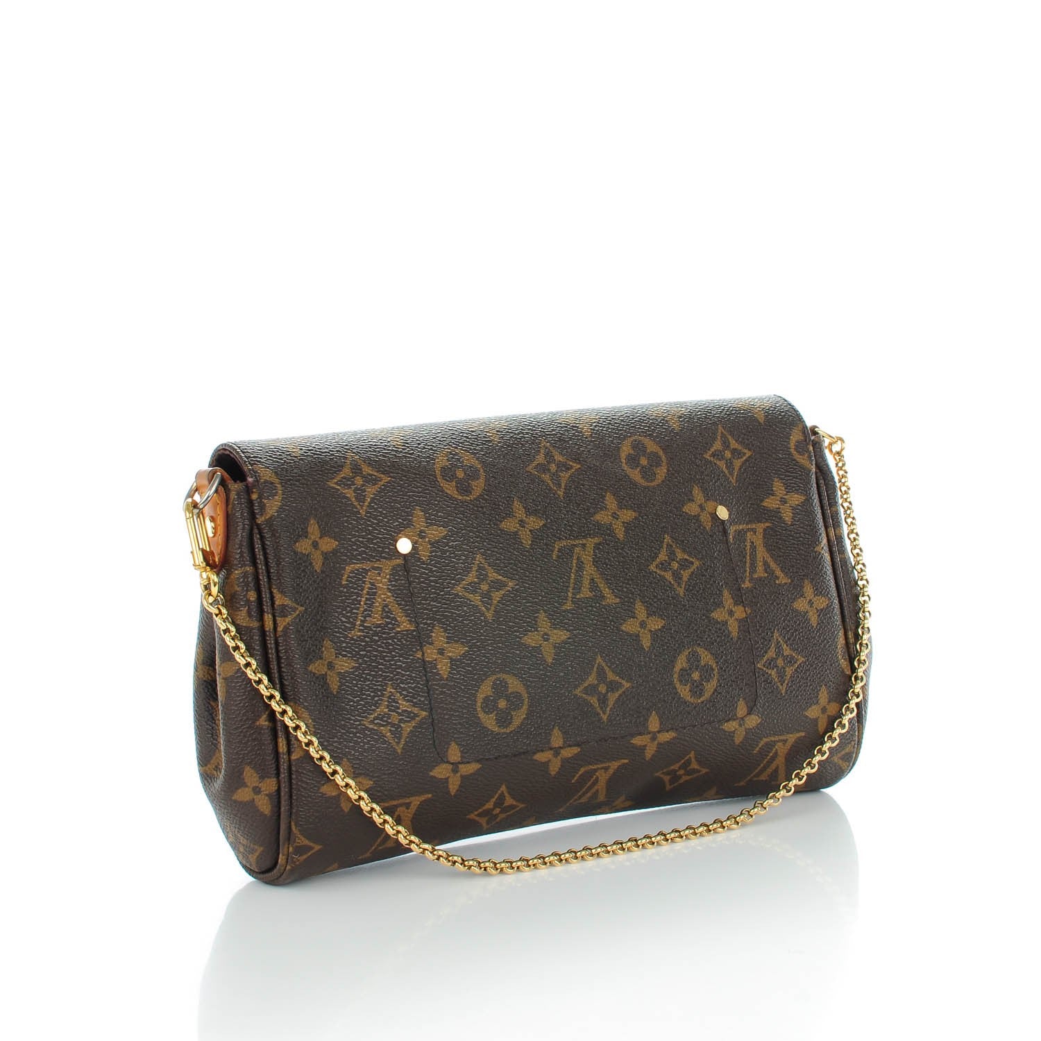 Louis Vuitton Monogram Favorite MM 3 of 8