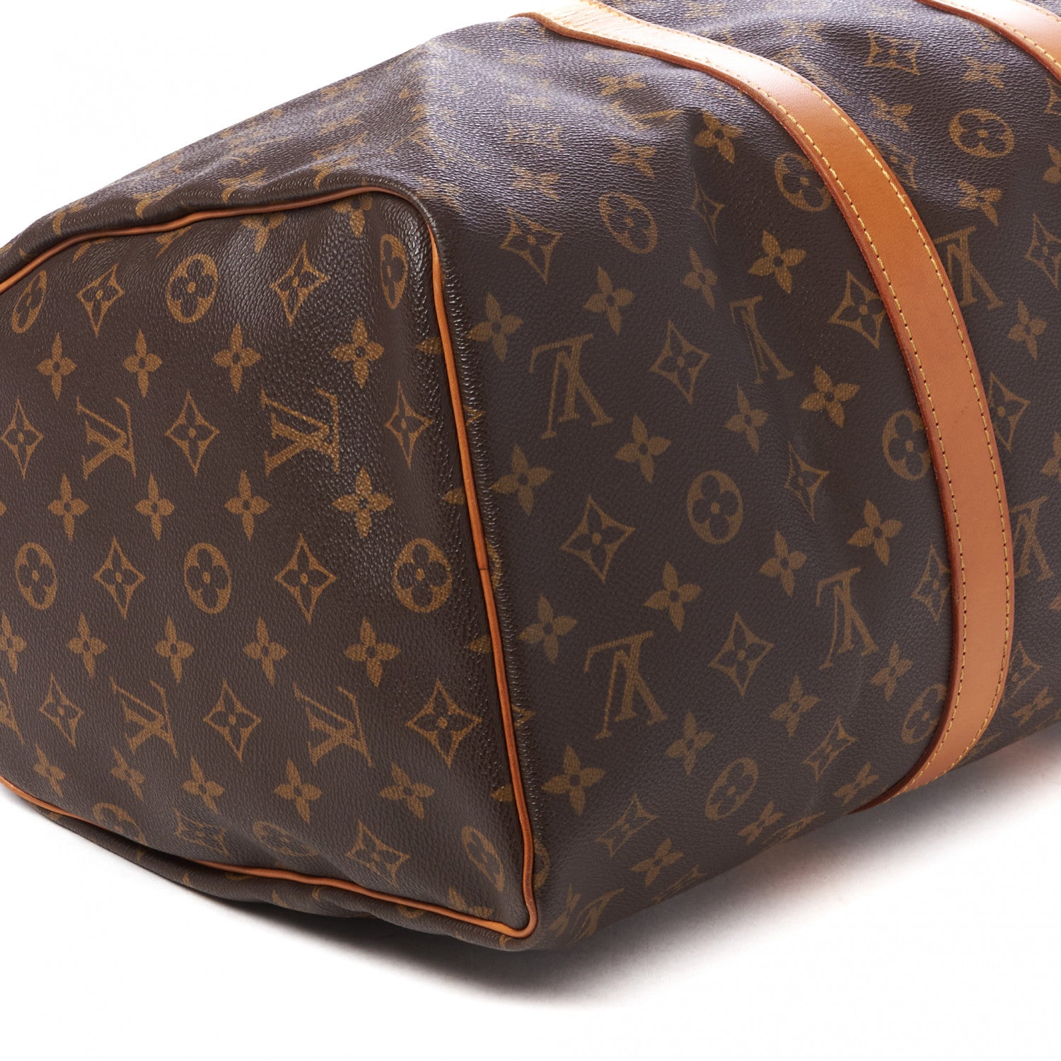 Louis Vuitton Monogram Keepall 45 6 of 9