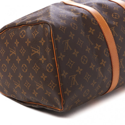 Louis Vuitton Monogram Keepall 45 6 of 9
