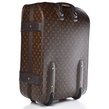 Louis Vuitton Monogram Pegase 55 Business 3 of 21