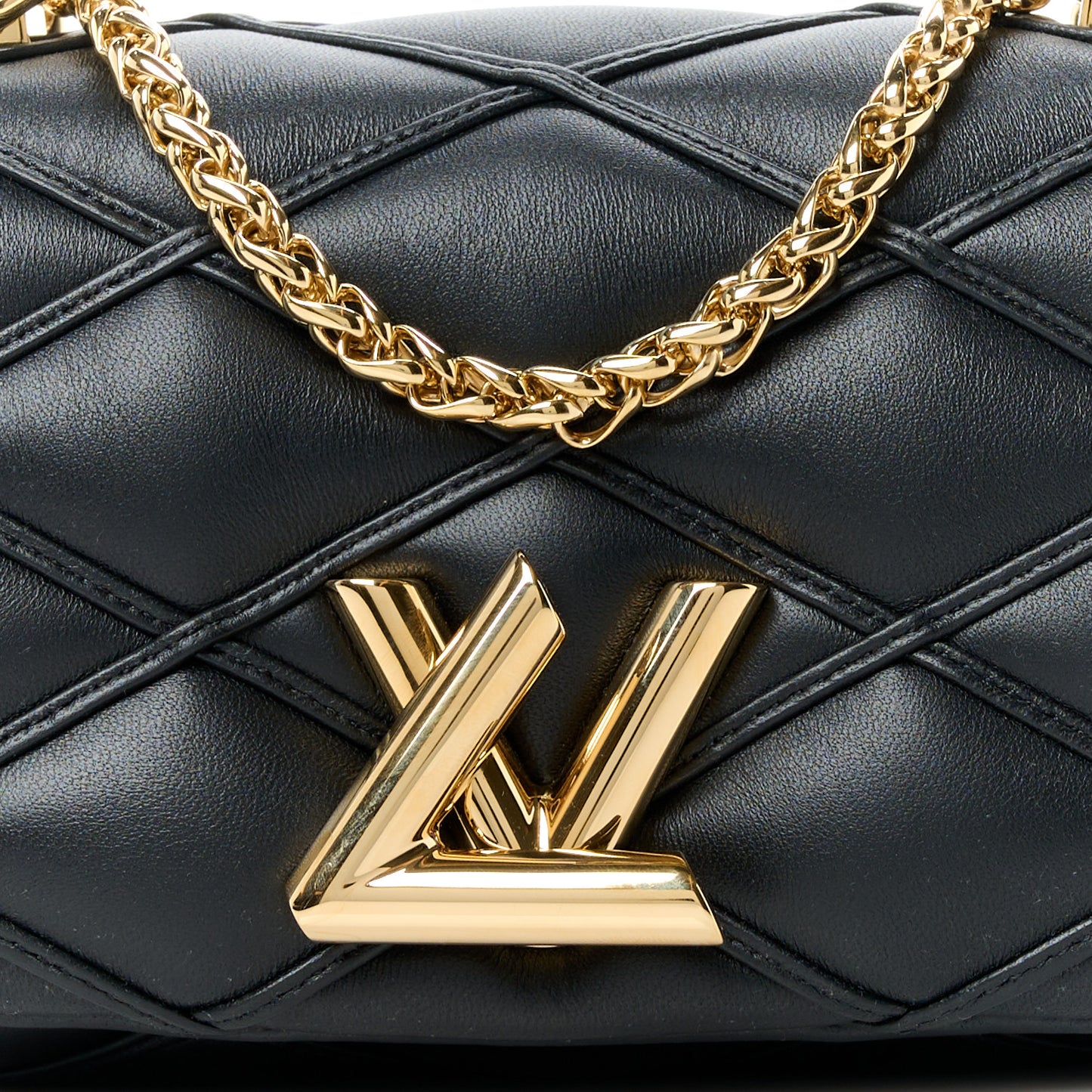 Lambskin Malletage Pico GO-14 Black