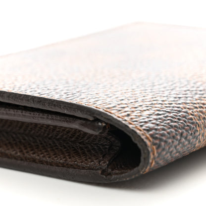 Louis Vuitton Damier Ebene Business Card Holder 8 of 8