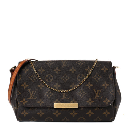 Louis Vuitton Monogram Favorite MM 1 of 21