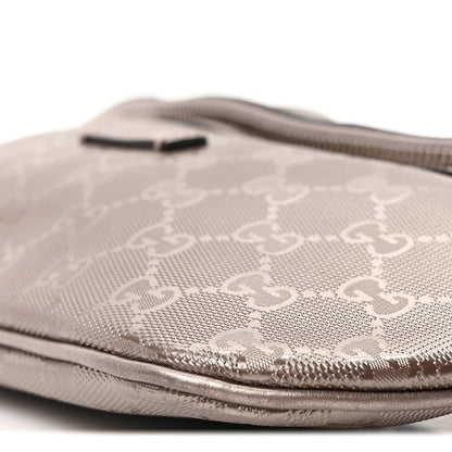 Gucci Imprime Monogram Belt Bag Mauve 10 of 10