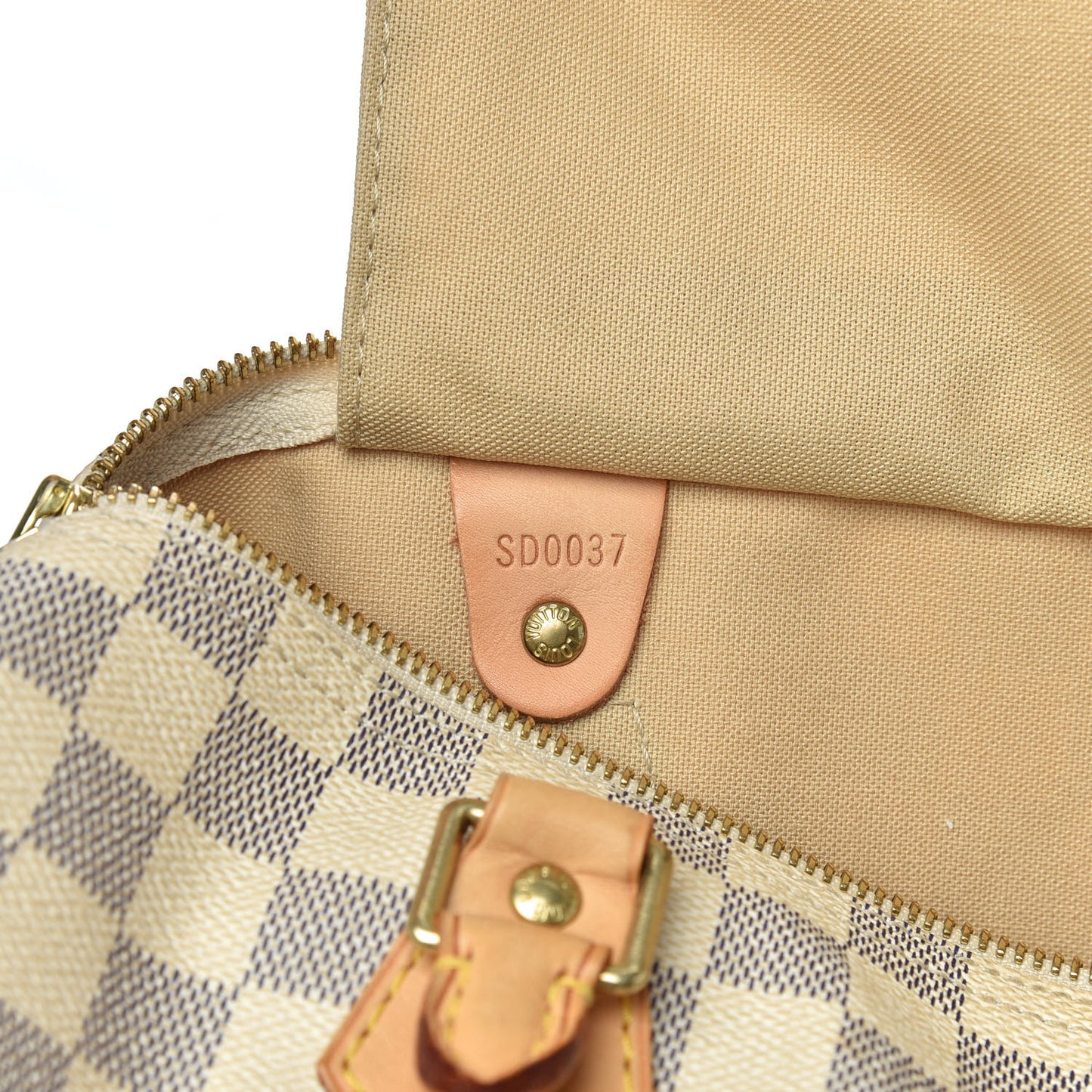 Damier Azur Speedy 30