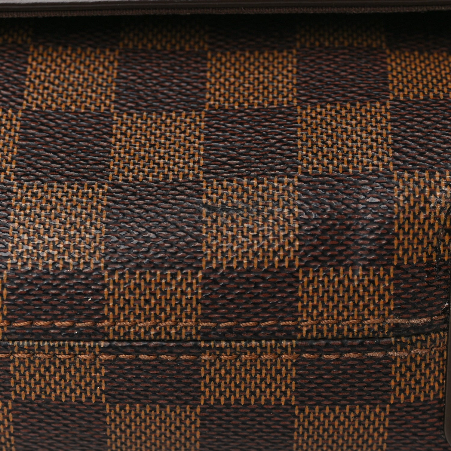 Louis Vuitton Damier Ebene Brooklyn MM 9 of 10