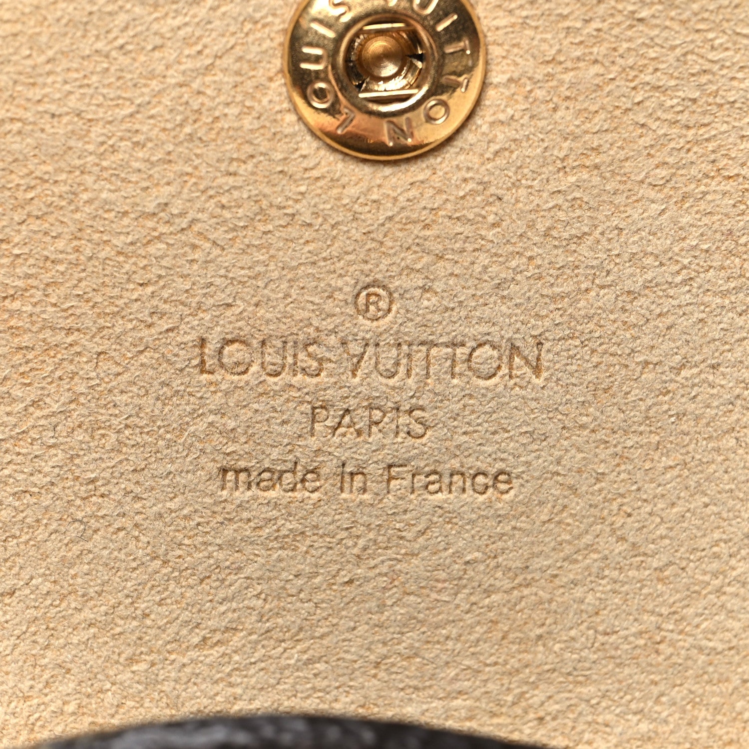 Louis Vuitton Monogram Phone Case MM 6 of 10