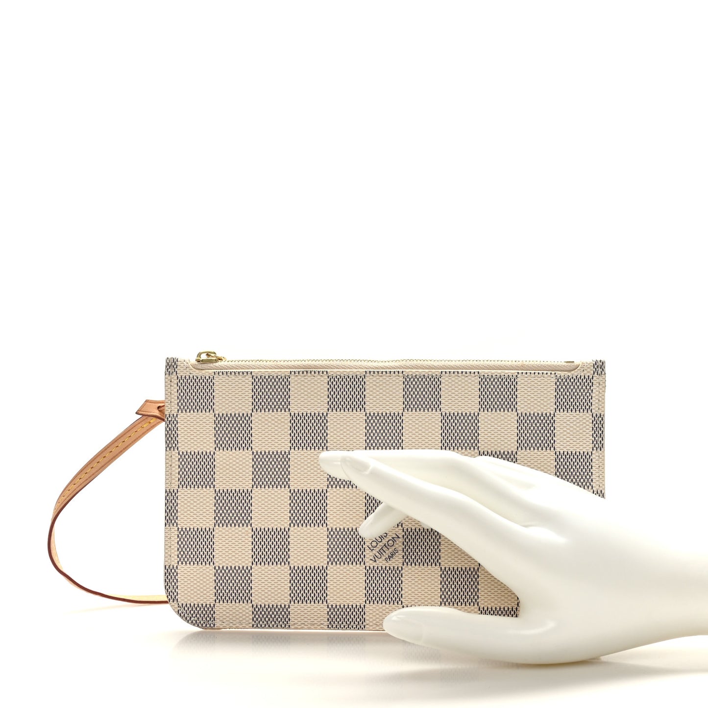 Damier Azur Neverfull PM Pochette