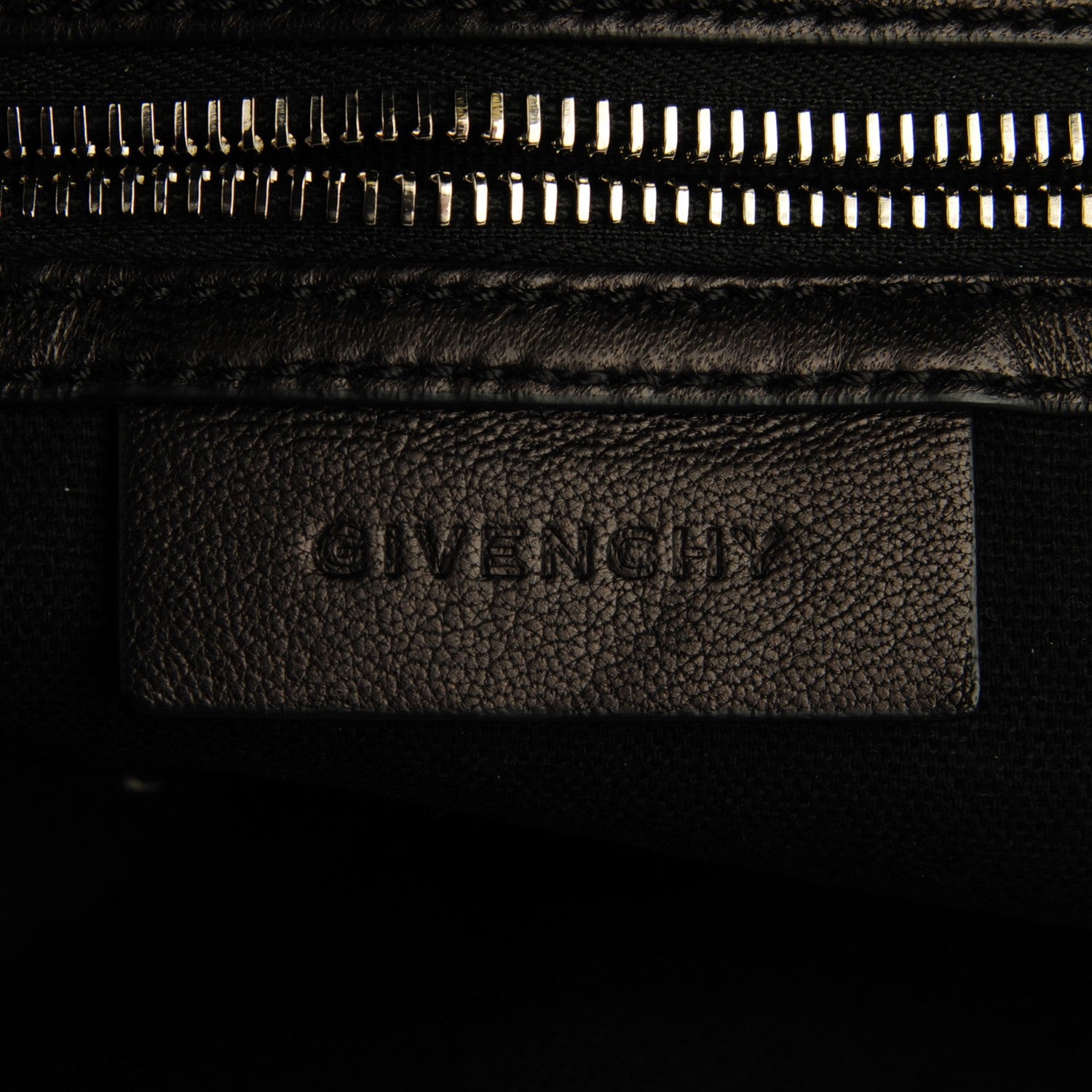 Givenchy Supple Nappa Small Backpack Black 7 of 8