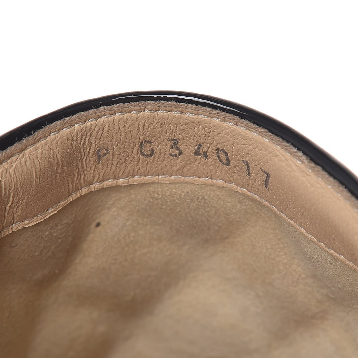 Lambskin Suede Quilted Mules 35 Black