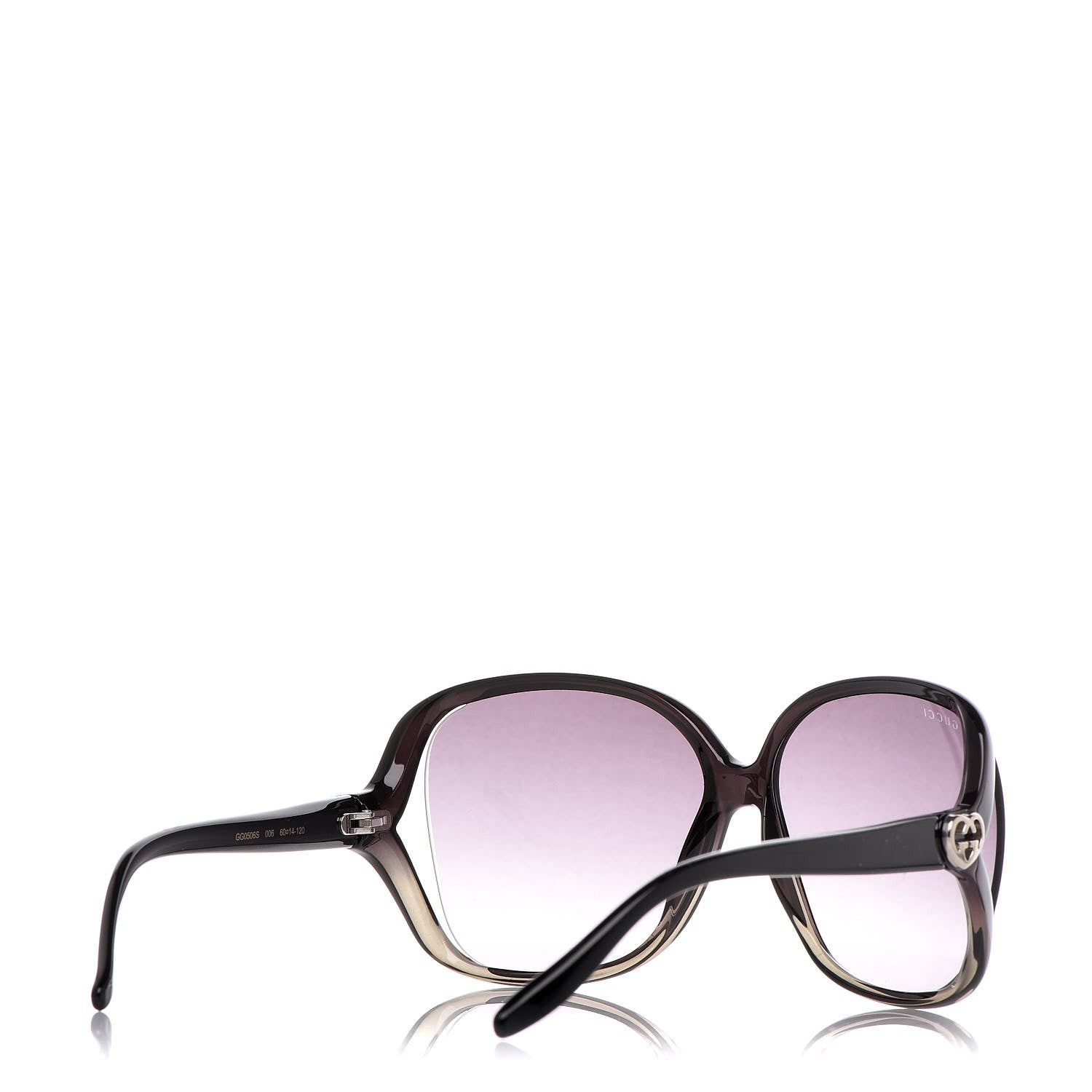 Gucci GG Sunglasses GG0506S Black 4 of 6