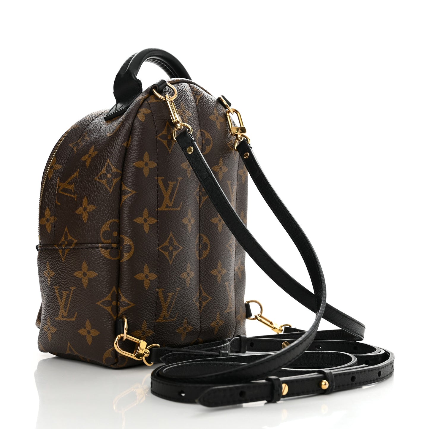 Monogram Palm Springs Backpack Mini