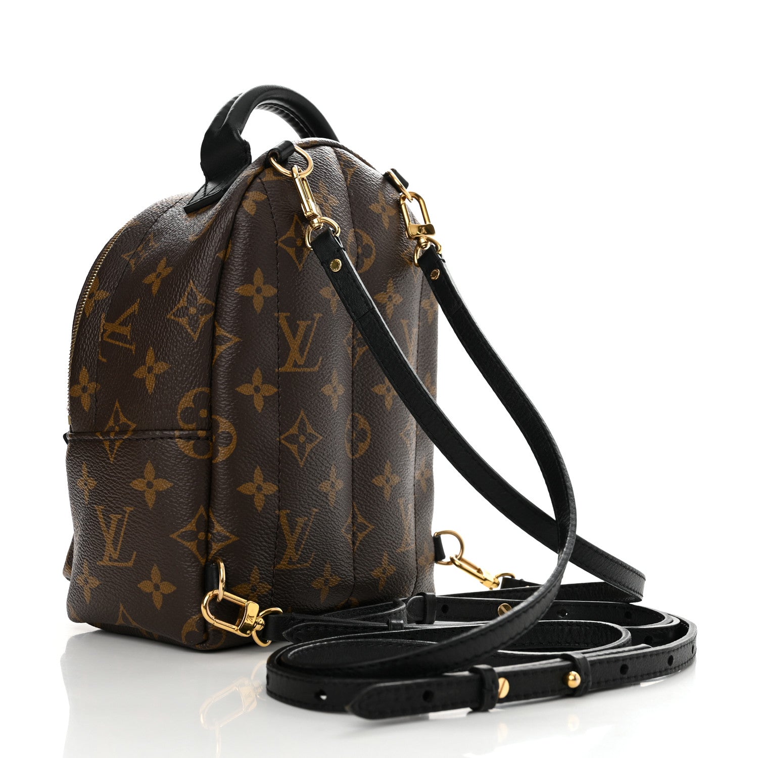 Louis Vuitton Monogram Palm Springs Backpack Mini 2 of 11