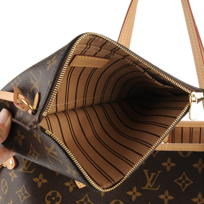 Louis Vuitton Monogram Neo Neverfull GM 10 of 10