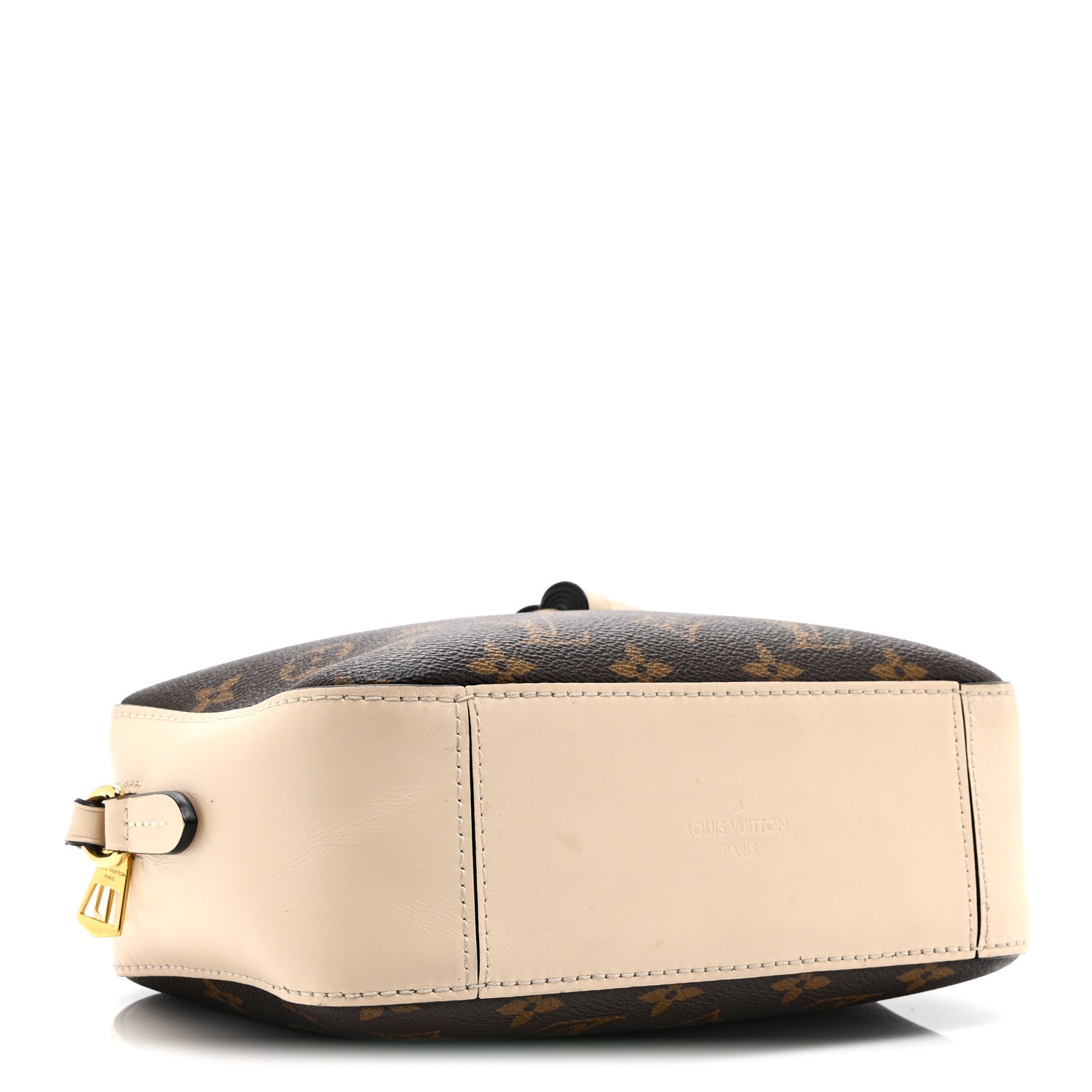 Louis Vuitton Monogram Saintonge Creme 4 of 9