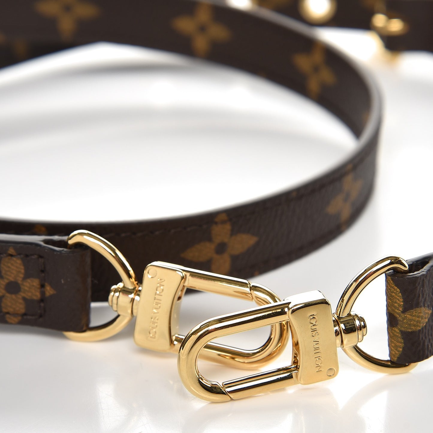 Monogram Metis 20mm Adjustable Strap