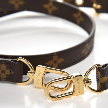 Louis Vuitton Monogram Metis 20mm Adjustable Strap 2 of 3