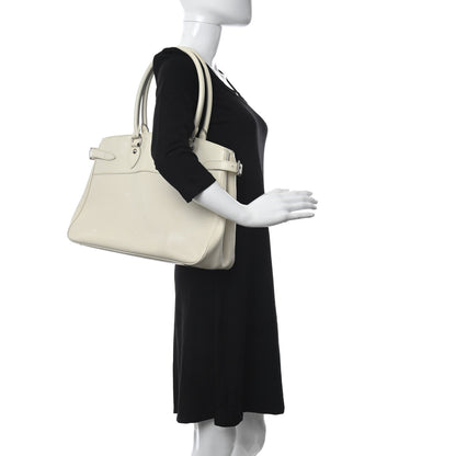 Louis Vuitton Epi Passy GM Ivory 2 of 19