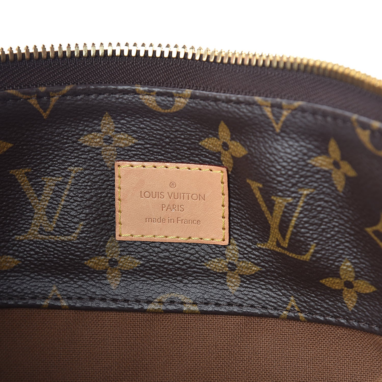 Louis Vuitton Monogram Sully MM 6 of 9