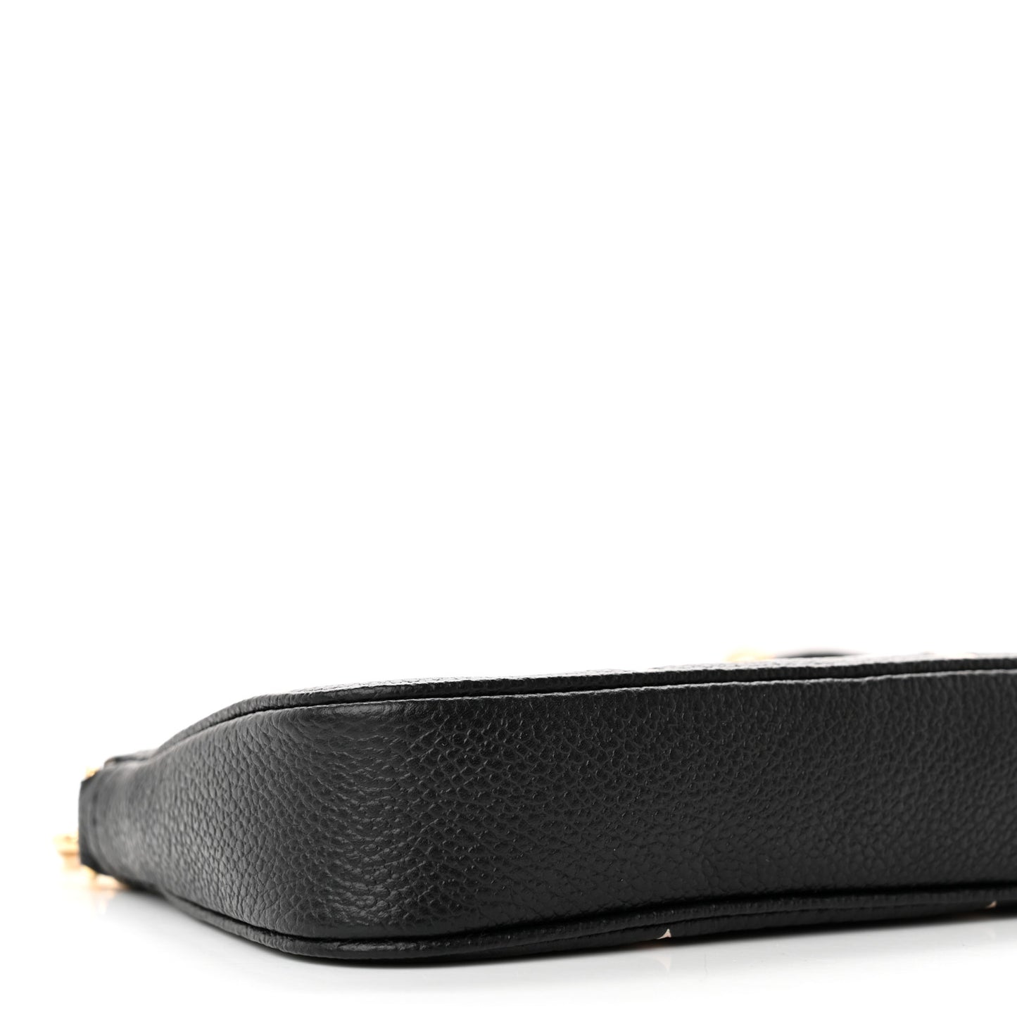 Empreinte Monogram Giant Mini Pochette Accessories Black