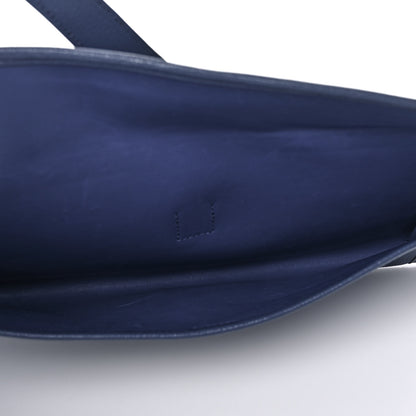 Hermes Chevre Mysore Jige Elan 29 Bleu Saphir 5 of 13
