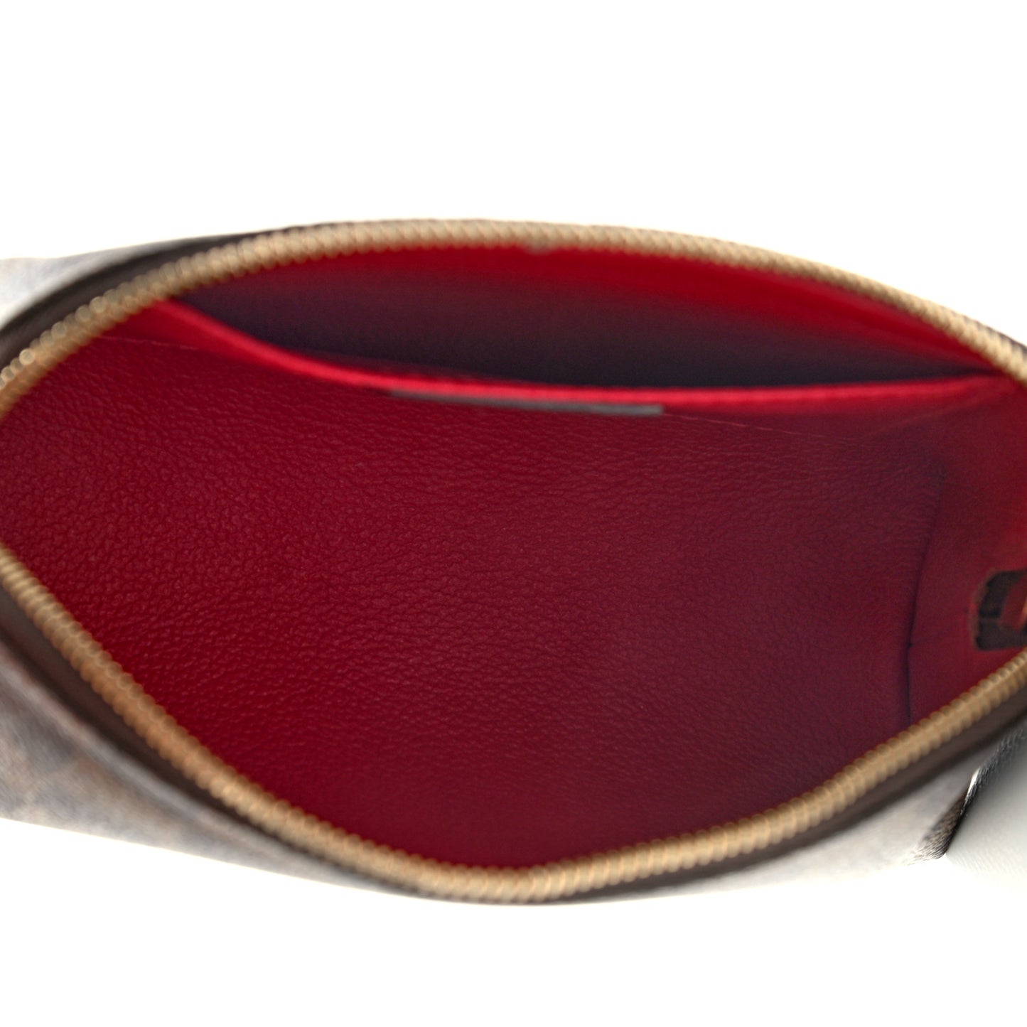Damier Ebene Cosmetic Pouch
