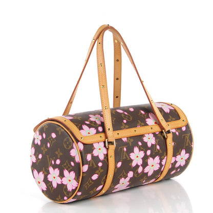 Louis Vuitton Monogram Cherry Blossom Papillon Brown 3 of 7