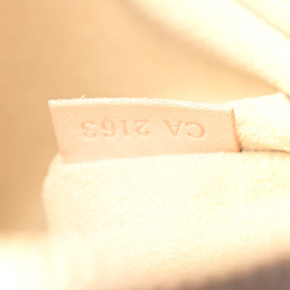 Louis Vuitton Monogram Chain Speedy 20 7 of 14