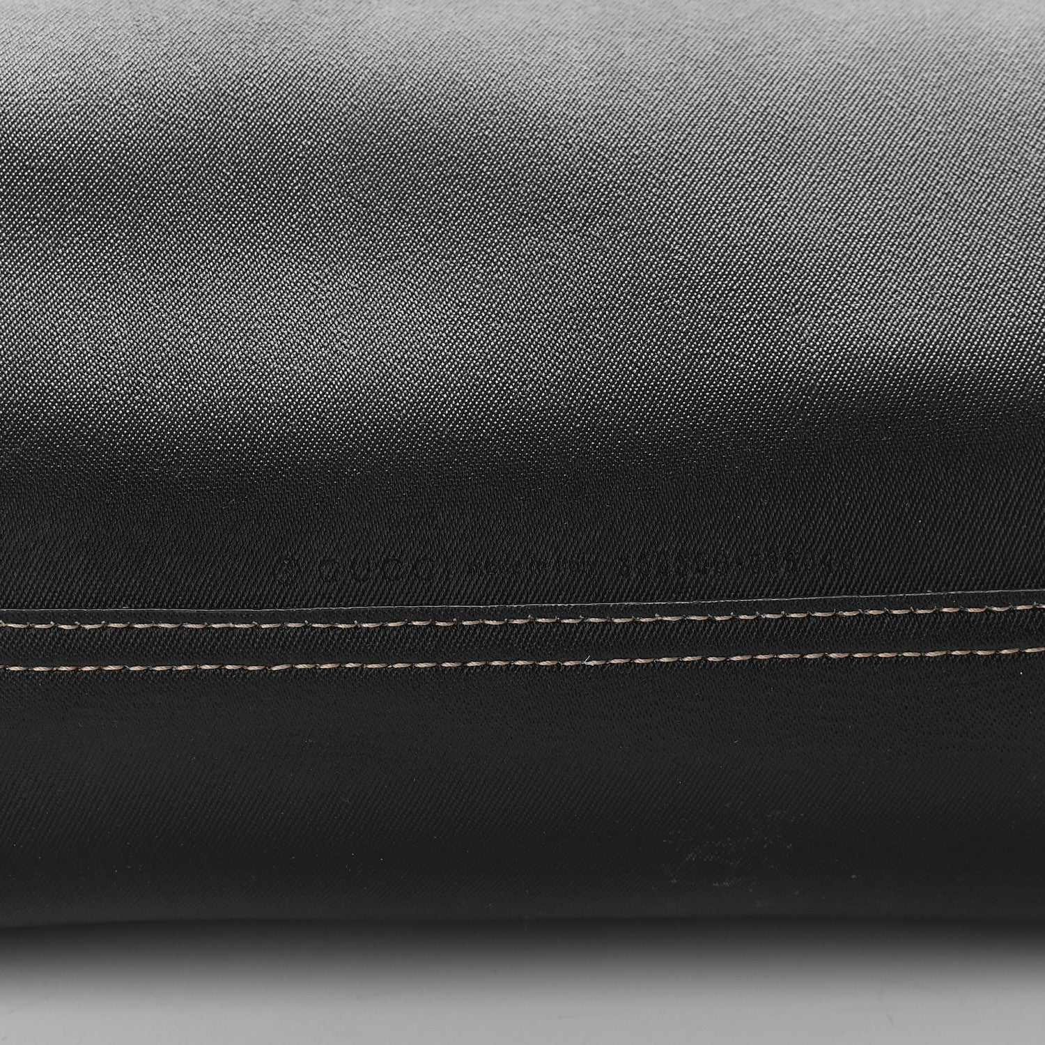 Gucci Calfskin GG Supreme Monogram Medium Reversible Tote Black 14 of 16