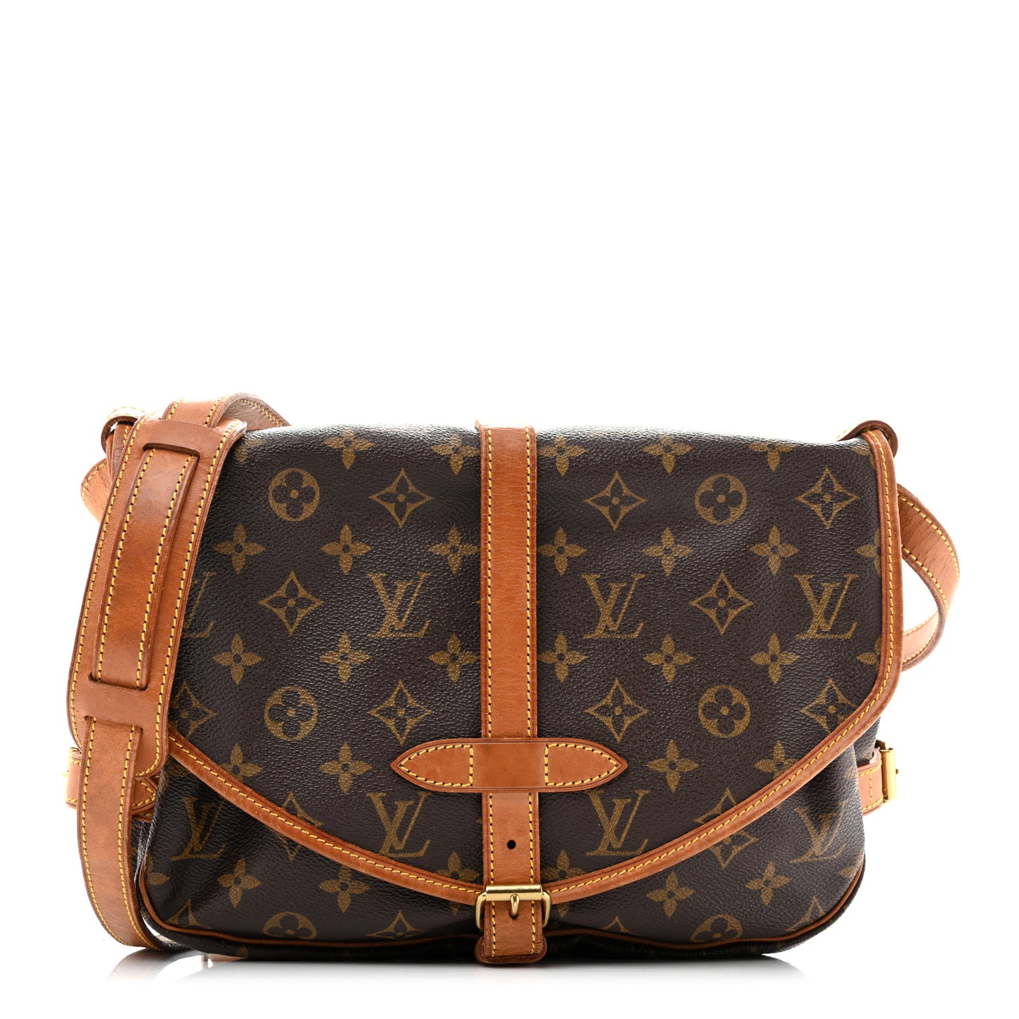 Monogram Saumur 30