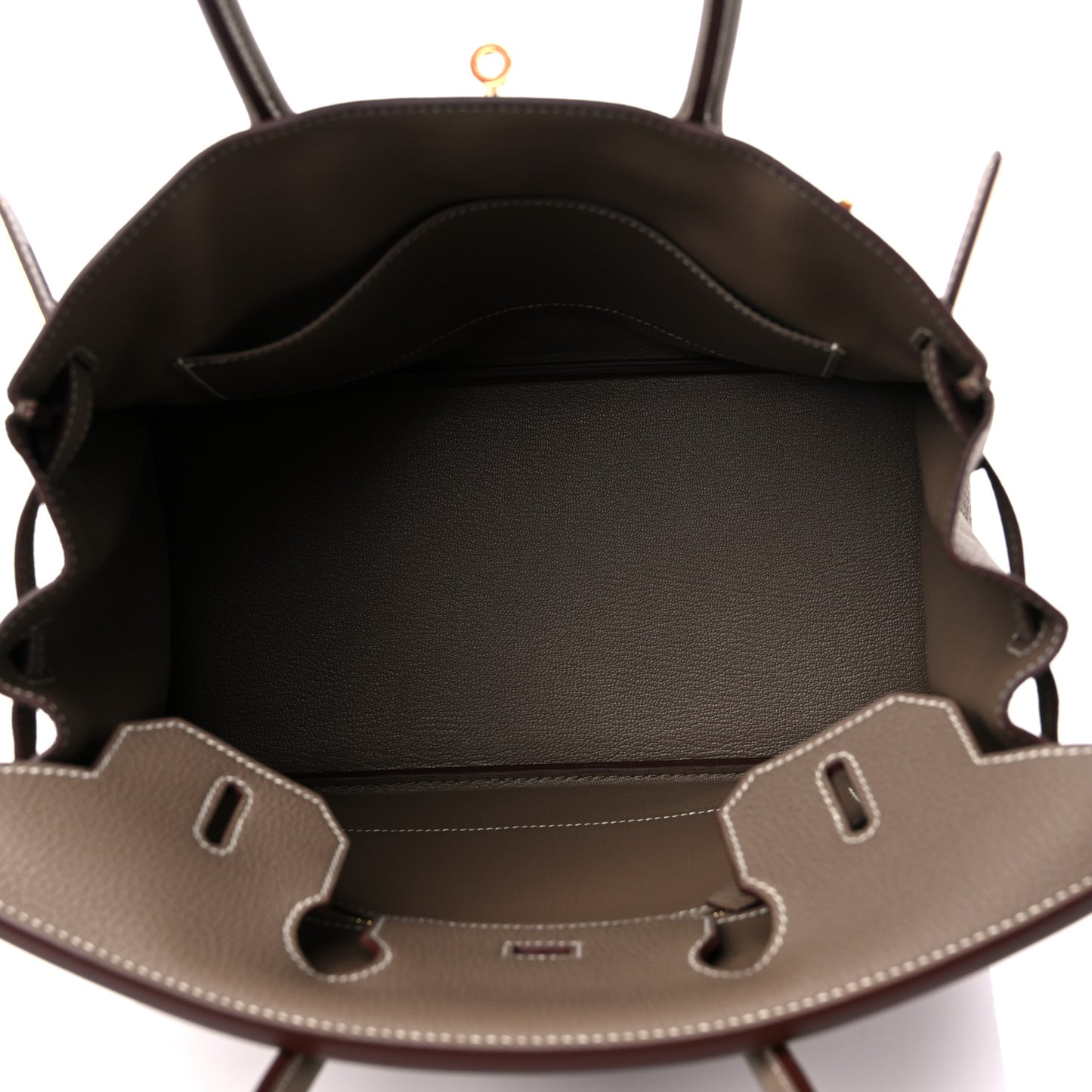 Togo Birkin 30 Etoupe