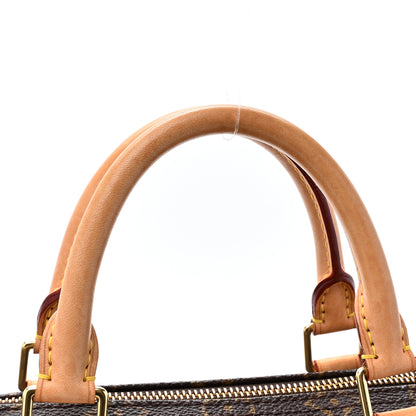Louis Vuitton LOUIS VUITTON Monogram Speedy 35 12 of 16