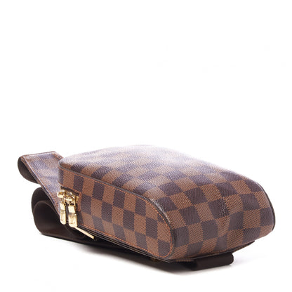 Louis Vuitton Damier Ebene Geronimos 3 of 7