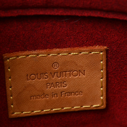 Louis Vuitton Monogram Viva-Cite GM 6 of 9