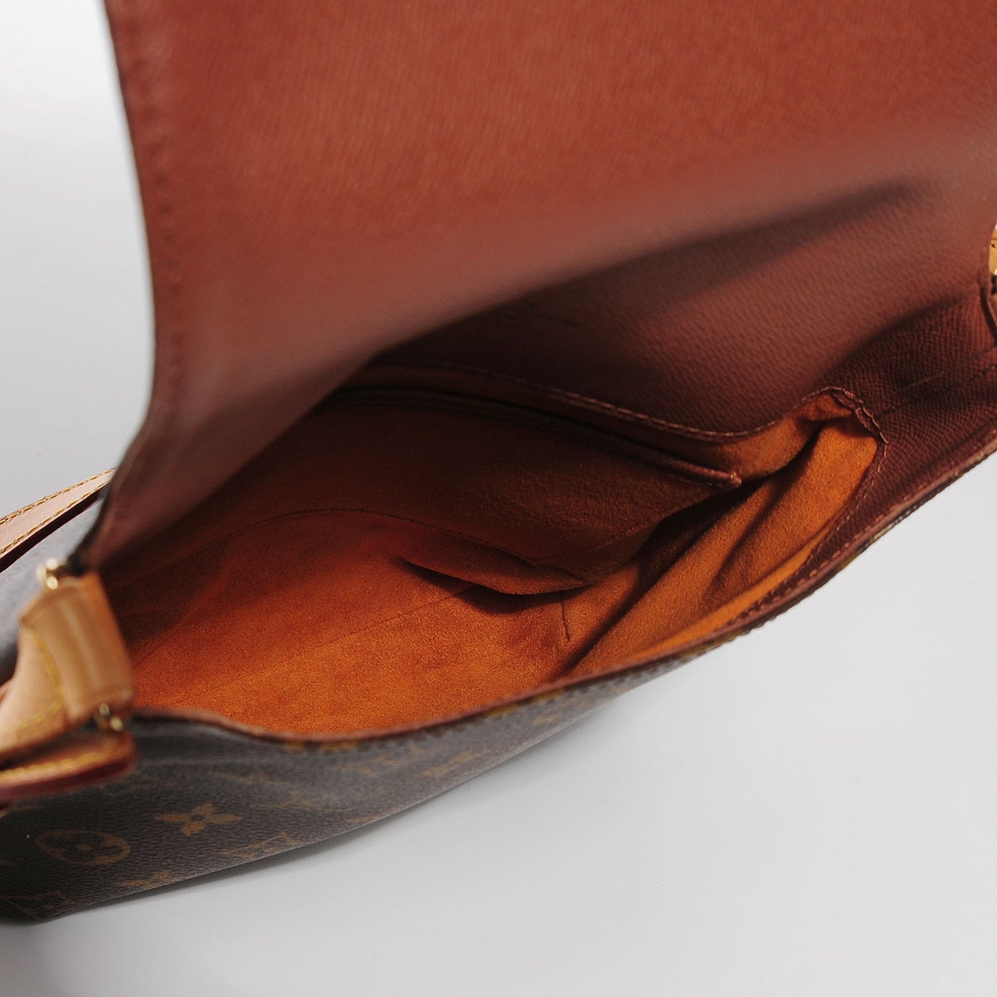 Monogram Musette Salsa