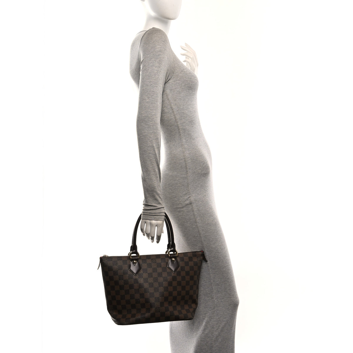 Damier Ebene Saleya PM