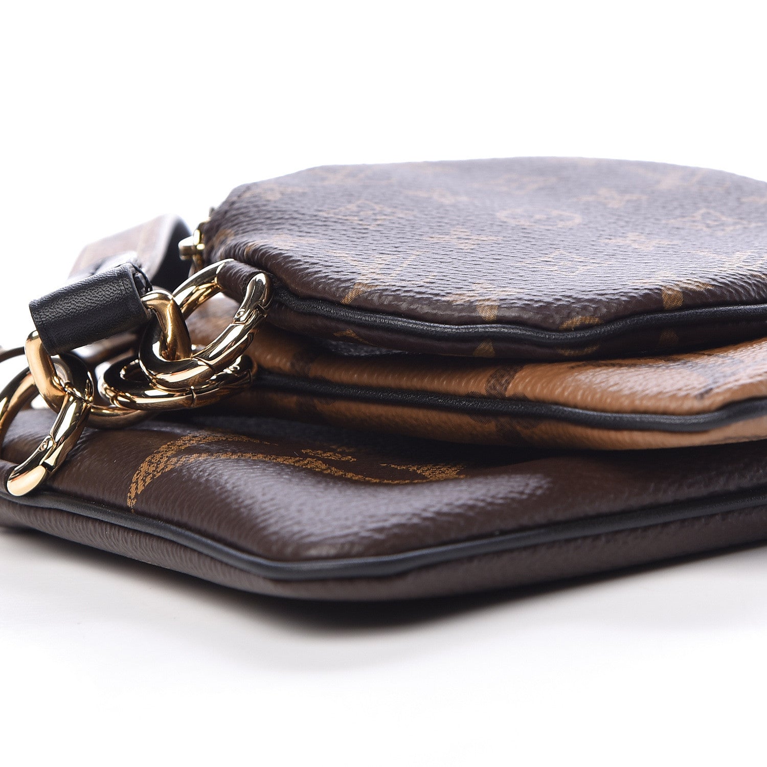 Louis Vuitton Reverse Monogram Giant Trio Pouch 9 of 11