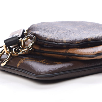 Louis Vuitton Reverse Monogram Giant Trio Pouch 9 of 11