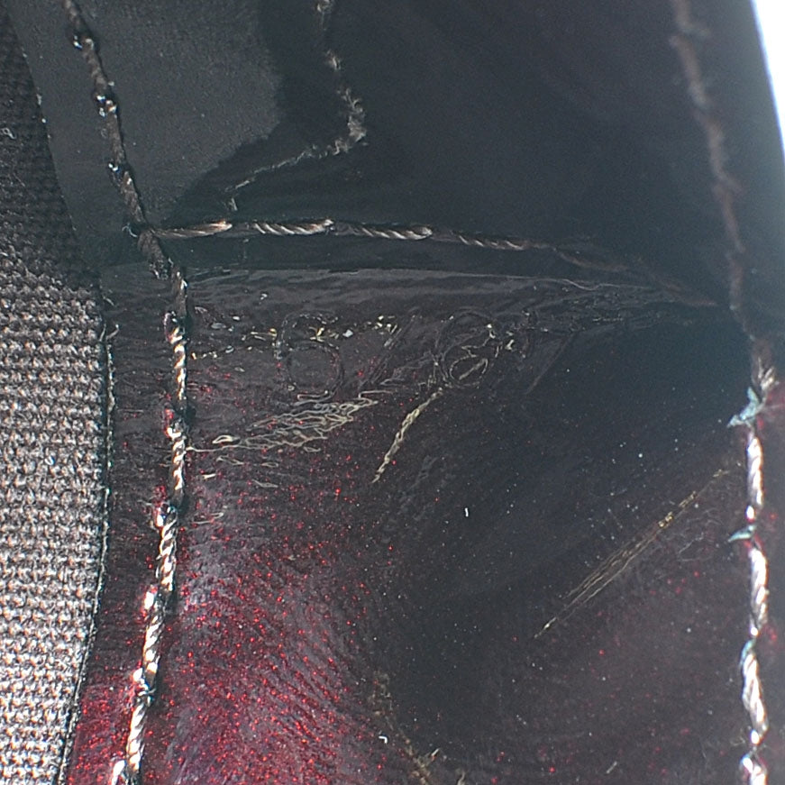 Vernis Wilshire PM Amarante