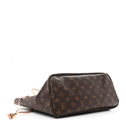 Louis Vuitton Monogram Neo Neverfull MM Cherry 4 of 9