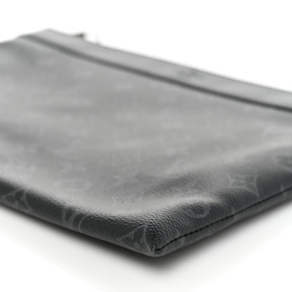 Louis Vuitton Monogram Eclipse Discovery Pochette GM 7 of 9