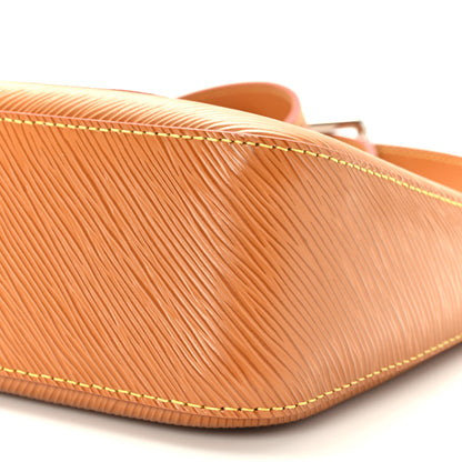 Louis Vuitton Epi Marelle Gold Honey 8 of 9