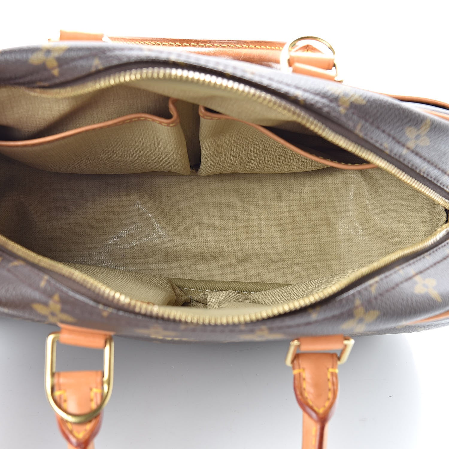 Louis Vuitton Monogram Trouville 5 of 15