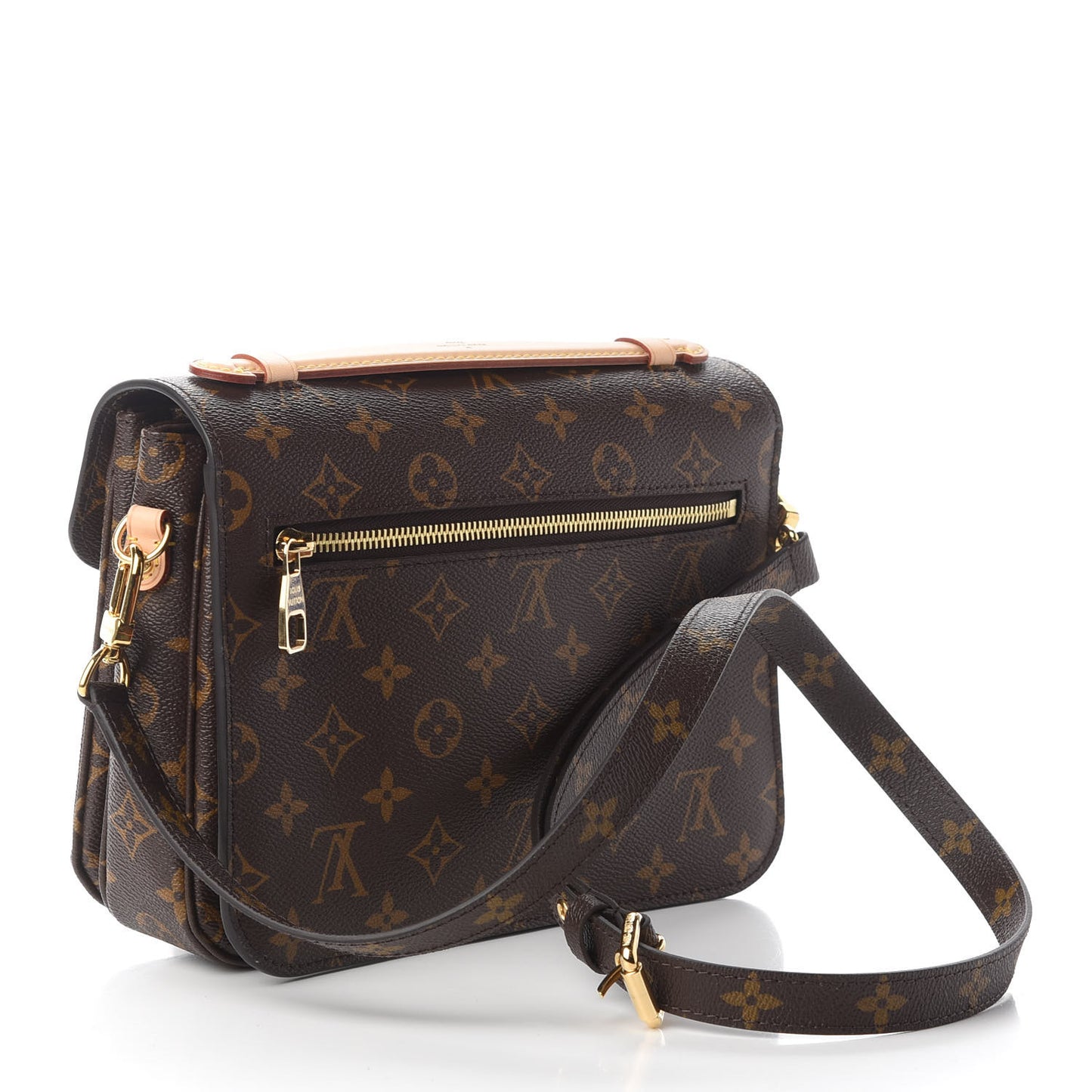 Monogram Pochette Metis