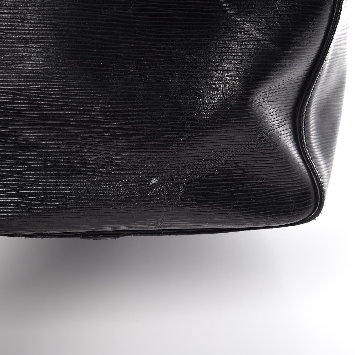 Louis Vuitton Epi Keepall 55 Black 25 of 26