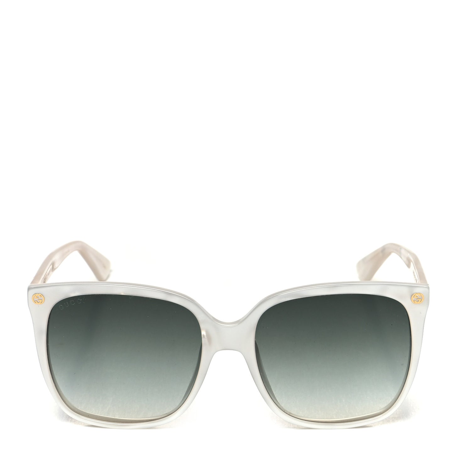GG Sunglasses GG0022/S White