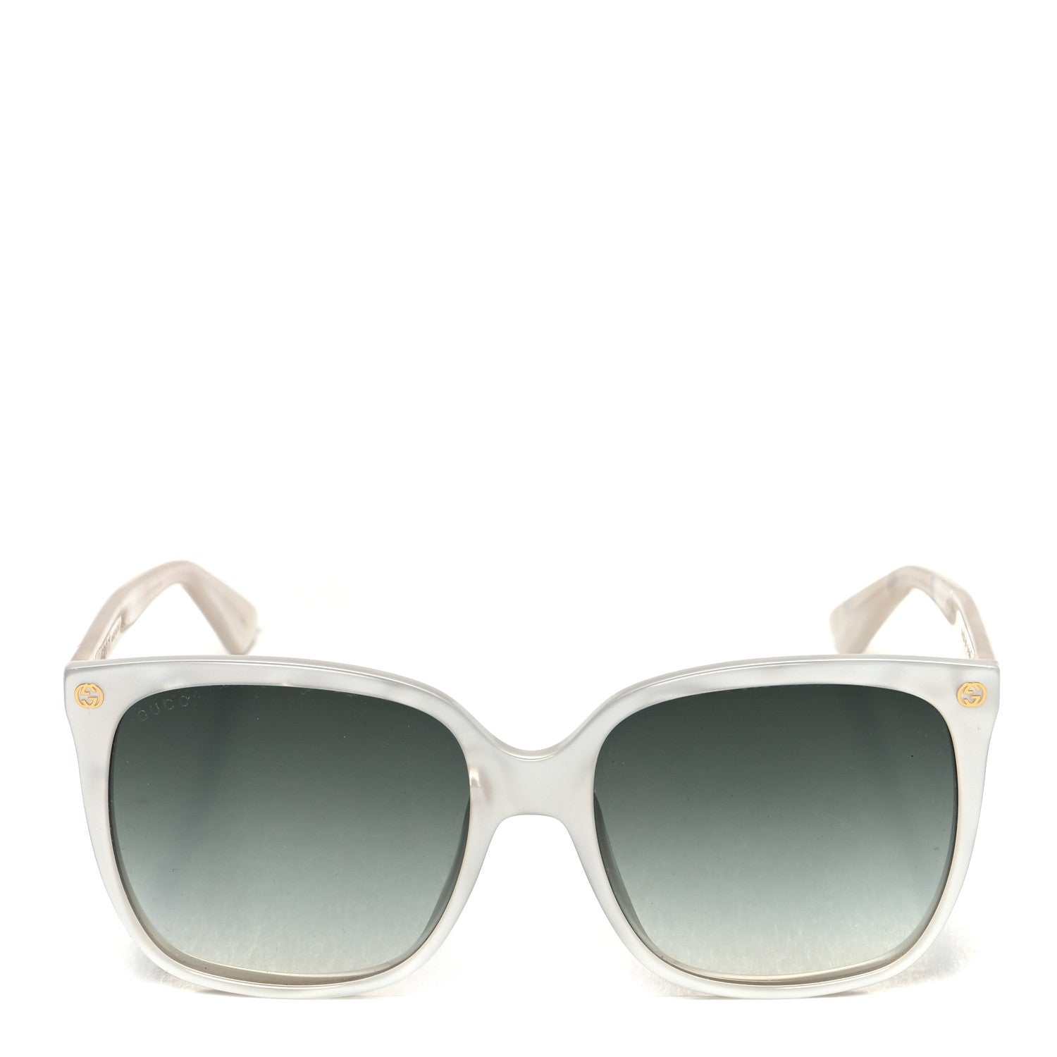 Gucci GG Sunglasses GG0022/S White 2 of 9