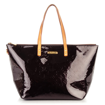 Louis Vuitton Vernis Bellevue GM Amarante 1 of 10