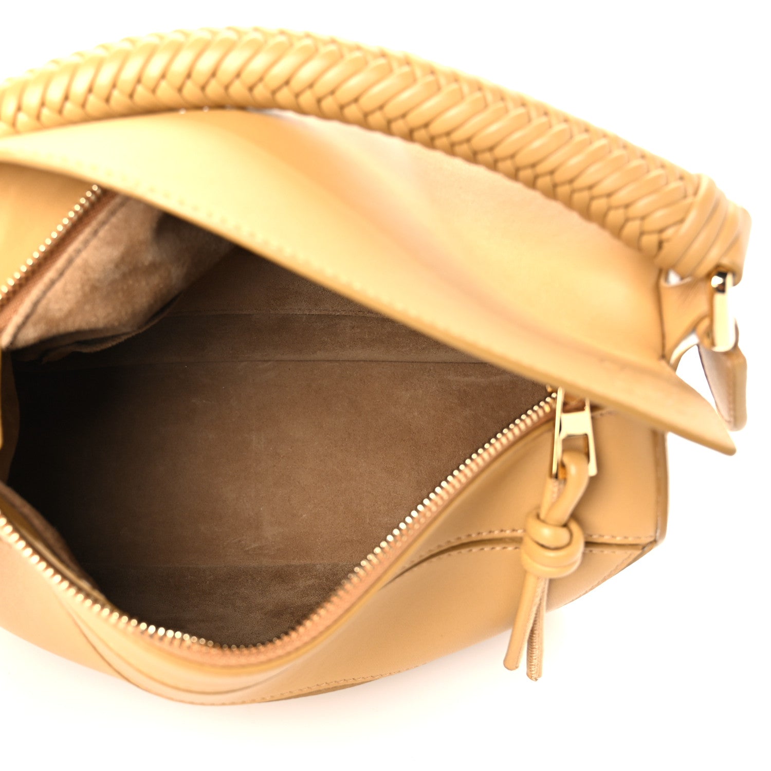 Loewe Calfskin Small Puzzle Bag Sahara 5 of 11